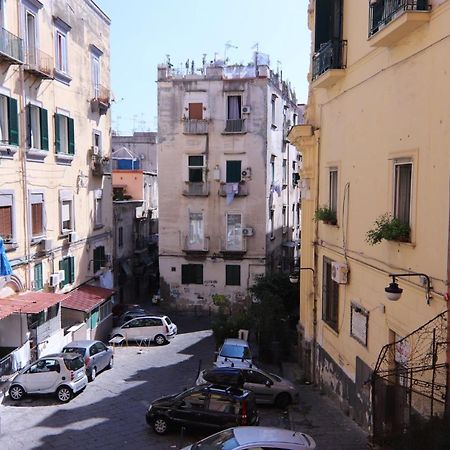 Casa In Piazza Διαμέρισμα Νάπολη Εξωτερικό φωτογραφία