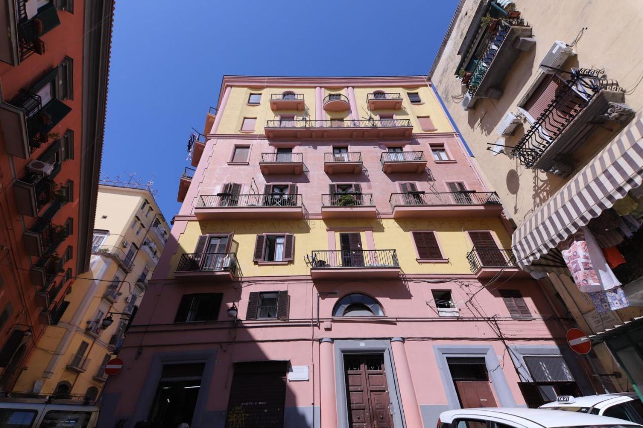 Casa In Piazza Διαμέρισμα Νάπολη Εξωτερικό φωτογραφία