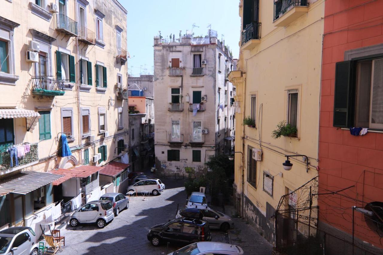Casa In Piazza Διαμέρισμα Νάπολη Εξωτερικό φωτογραφία