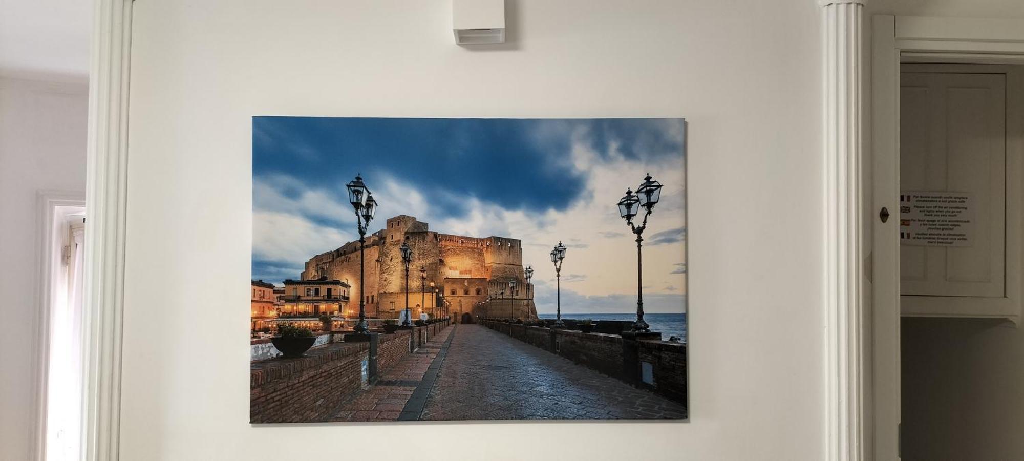 Casa In Piazza Διαμέρισμα Νάπολη Εξωτερικό φωτογραφία